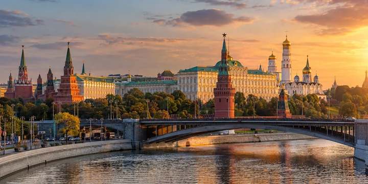 Москва