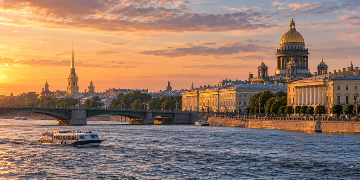 Санкт-Петербург
