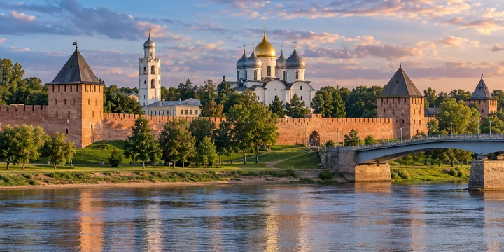 Великий Новгород